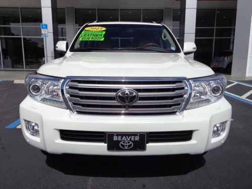 2013 Toyota Land Cruiser Base, US $69,899.00, image 2