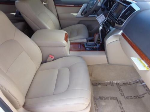 2013 Toyota Land Cruiser Base, US $69,899.00, image 3