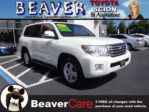 2013 Toyota Land Cruiser Base, US $69,899.00, image 7