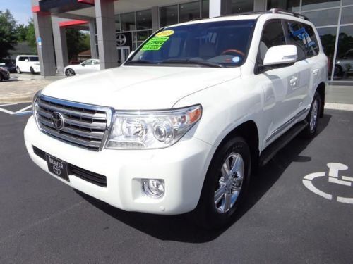 2013 Toyota Land Cruiser Base, US $69,899.00, image 20
