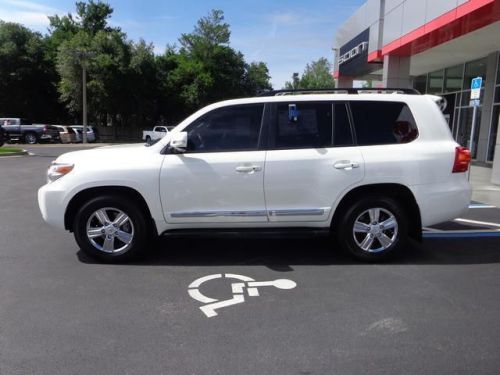 2013 Toyota Land Cruiser Base, US $69,899.00, image 24
