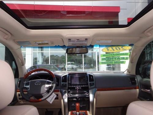 2013 Toyota Land Cruiser Base, US $69,899.00, image 28