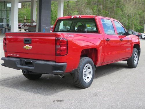 2014 chevrolet silverado 1500 work truck