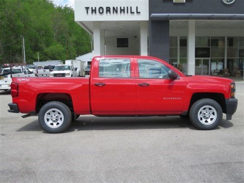 2014 Chevrolet Silverado 1500 Work Truck, US $39,360.00, image 5