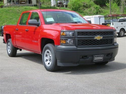 2014 Chevrolet Silverado 1500 Work Truck, US $39,360.00, image 9