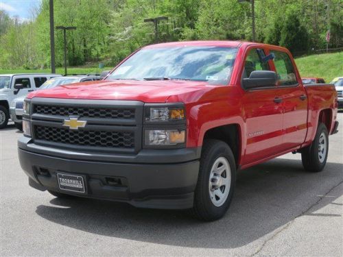 2014 Chevrolet Silverado 1500 Work Truck, US $39,360.00, image 12