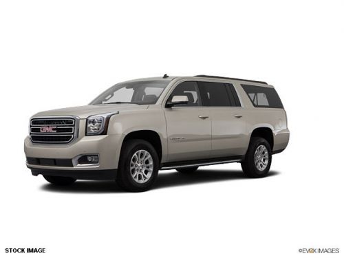 2015 gmc yukon xl 1500 slt