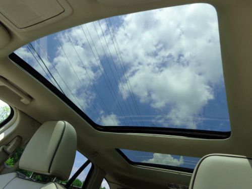 2011 lincoln mkx base