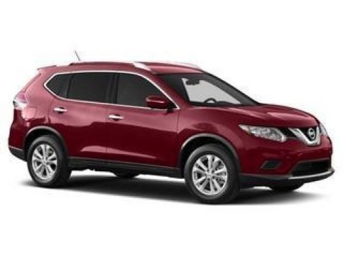 2014 nissan rogue sl