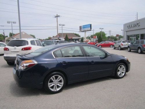2011 nissan altima 3.5 sr