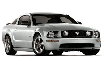 2007 ford mustang v6