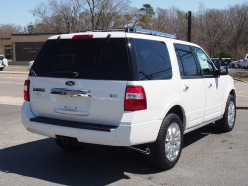 2014 ford expedition limited