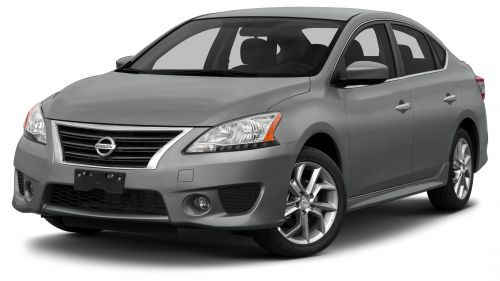 2014 nissan sentra sr