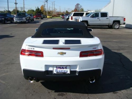 2014 chevrolet camaro 2lt