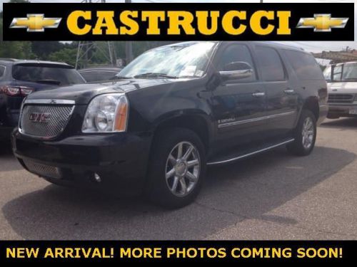 2009 gmc yukon xl 1500 denali