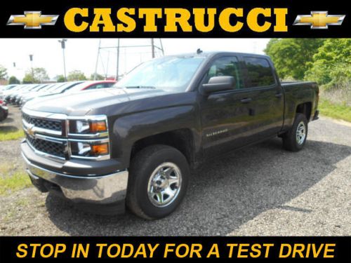 2014 Chevrolet Silverado 1500 Work Truck, US $35,795.00, image 5