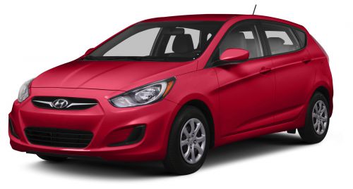 2013 hyundai accent gs