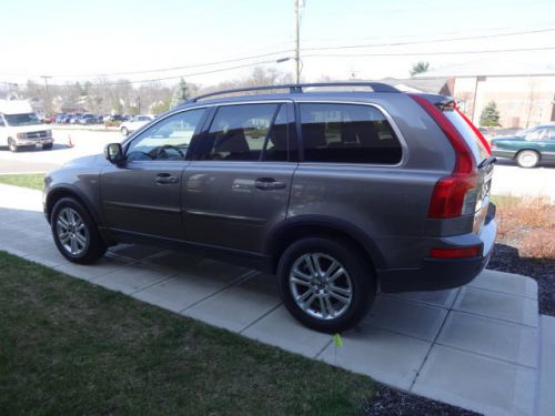 2010 volvo xc90 3.2