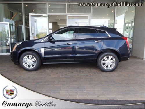 2014 cadillac srx luxury collection