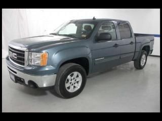 2010 gmc sierra 1500 2wd crew cab 143.5" sle  we finance