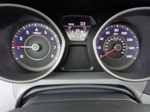 2014 Hyundai Elantra SE, US $20,370.00, image 2
