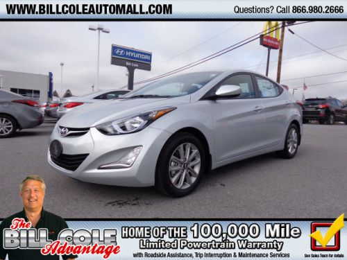 2014 Hyundai Elantra SE, US $20,370.00, image 3