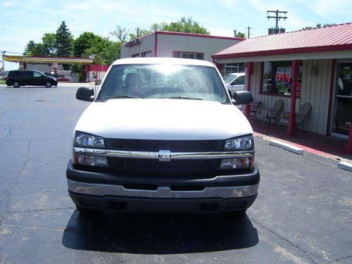 2007 Chevrolet Silverado 1500 Work Truck, US $8,950.00, image 3