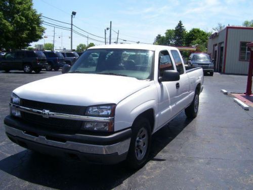 2007 Chevrolet Silverado 1500 Work Truck, US $8,950.00, image 4