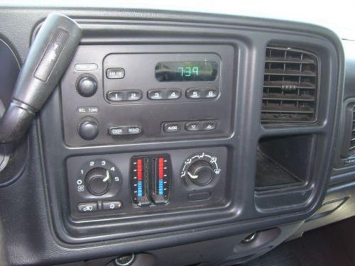 2007 Chevrolet Silverado 1500 Work Truck, US $8,950.00, image 7