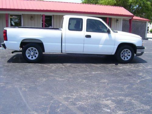 2007 Chevrolet Silverado 1500 Work Truck, US $8,950.00, image 8