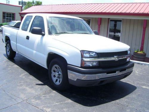 2007 Chevrolet Silverado 1500 Work Truck, US $8,950.00, image 9