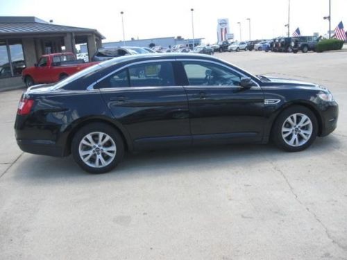 2011 ford taurus sel