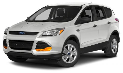 2014 ford escape se