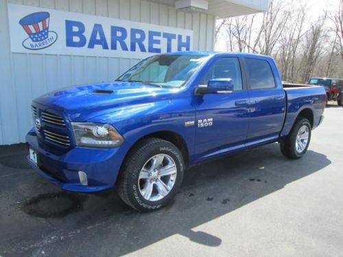 2014 RAM 1500 Sport, US $50,675.00, image 5