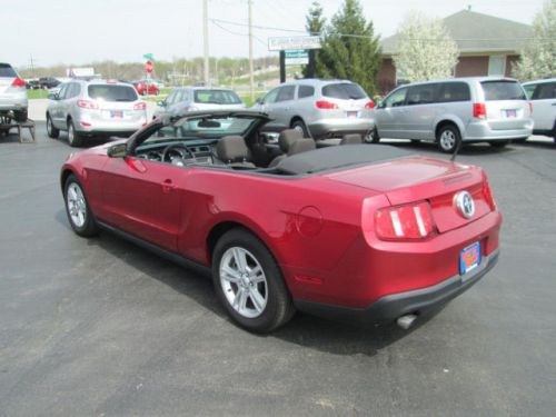 2012 ford mustang