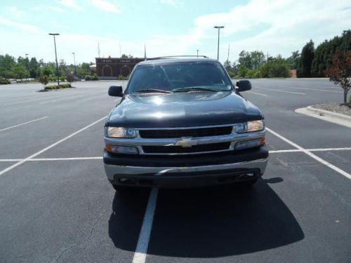 2003 chevrolet suburban 1500