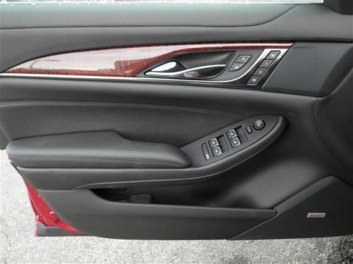 2014 cadillac cts performance