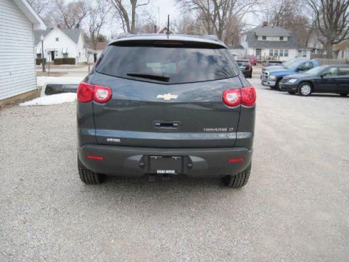 2010 chevrolet traverse lt1