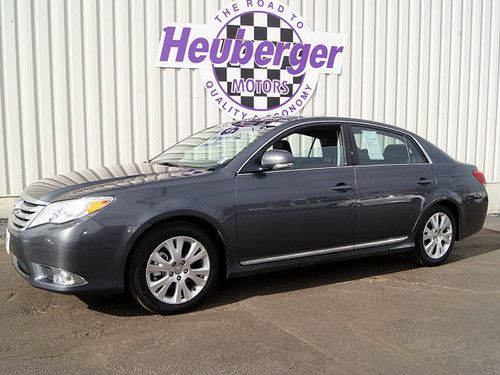 2012 toyota avalon