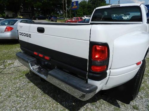 2000 dodge ram 3500 slt