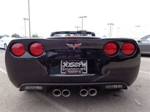 2006 chevrolet corvette