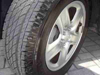 SUV 2.5L Active Front Head Restraints Child Protection Door Locks Tachometer, image 18