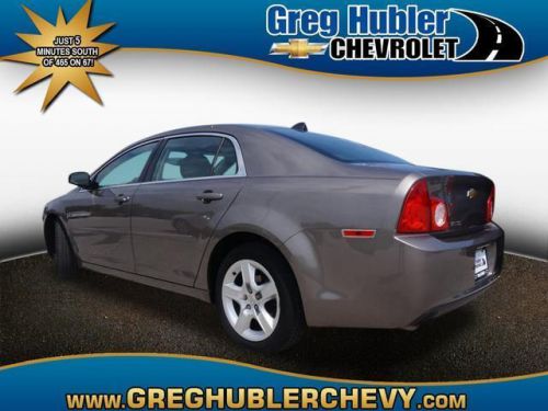 2012 Chevrolet Malibu LS, US $15,996.00, image 4