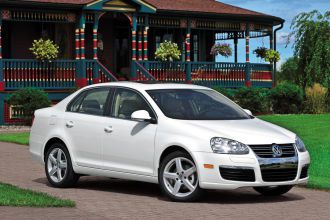 2008 volkswagen jetta s