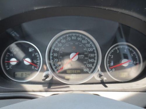 2004 chrysler crossfire