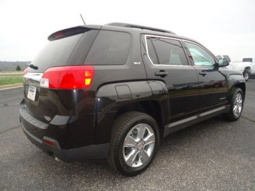 2014 gmc terrain slt