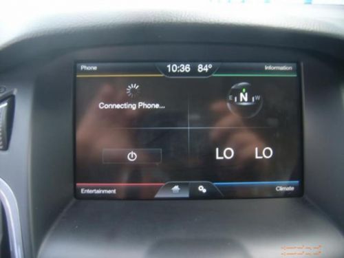 2012 ford focus titanium