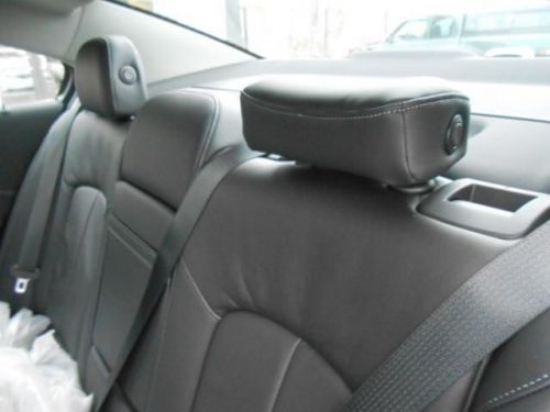 2014 buick lacrosse leather