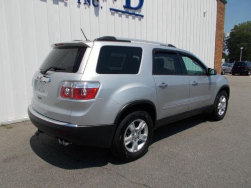 2010 gmc acadia sle
