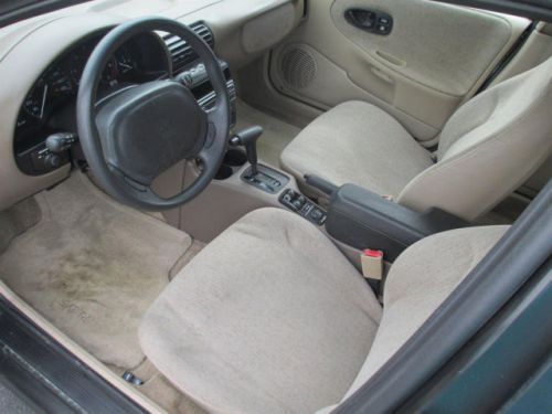 1999 saturn sl 1